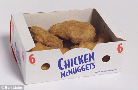 chicken-mcnuggets - mcnuggets