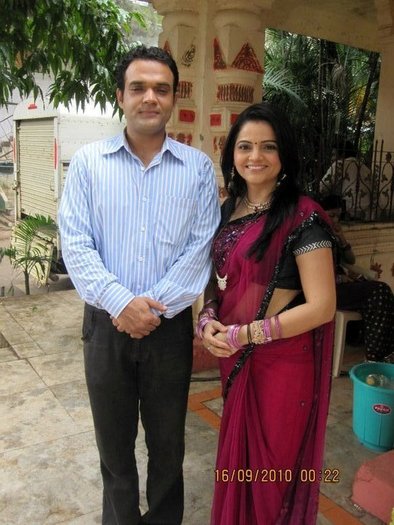 Vishaka si Vivek