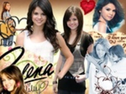Selena Gomez - Salena Gomez