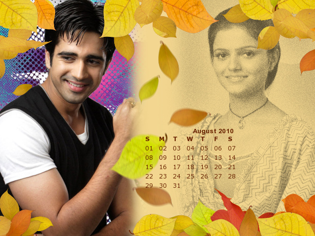 calendar16 - Calendare cu actori indieni
