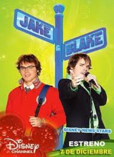 Jake si Blake - Jake si Blake