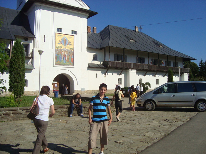 Manastirea Neamt - 6 Excursie2010 Neamt si Suceava