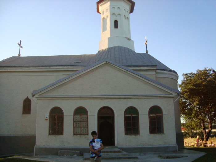 Manastirea HAGICADAR - 6 Excursie2010 Neamt si Suceava