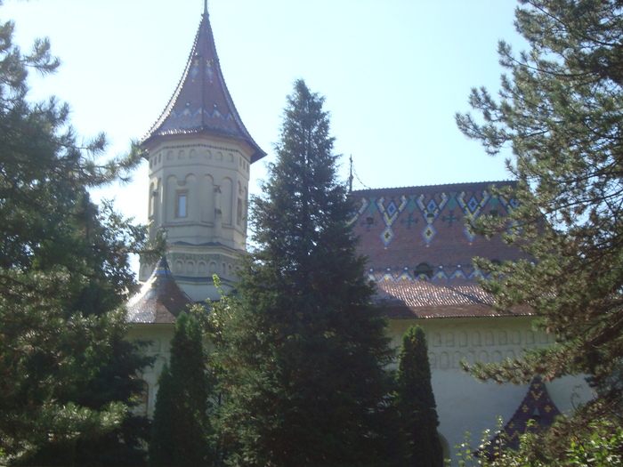 SF. IOAN CEL NOU SUCEAVA - 6 Excursie2010 Neamt si Suceava