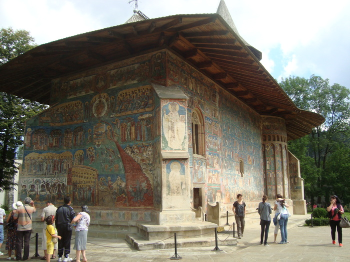 VORONET - 6 Excursie2010 Neamt si Suceava