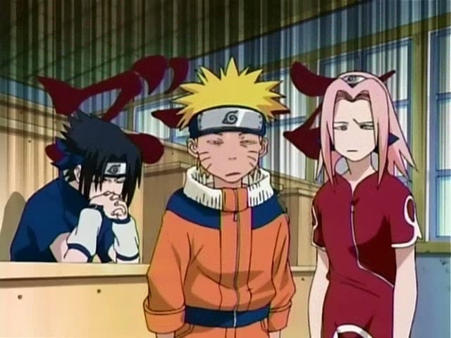 naruto:eu tot nu inteleg de ce a trebuit sa vina sasuke cu noi??:? - INOLOVESASU