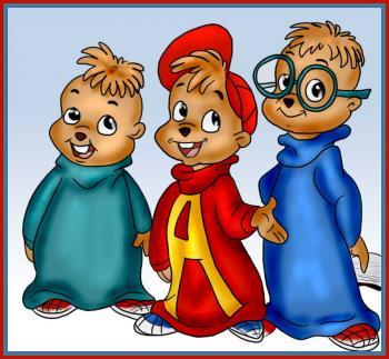 how-to-draw-alvin-and-the-chipmunks - Album pentru casa lui brittany