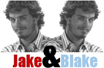 Jake si Blake - Jake si Blake