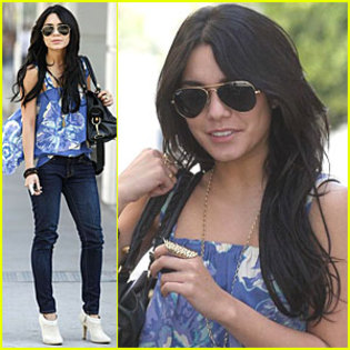 vanessa-hudgens-height - album pentru casa 2 de la brittany