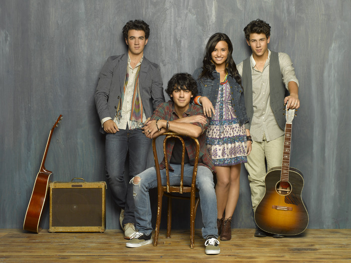 CAMPROCK2_GAL_010 - Sedinte foto Camp Rock 2