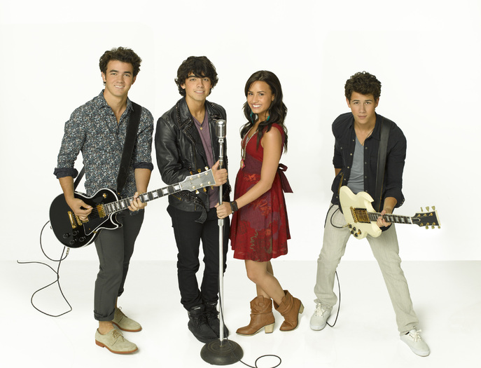 CAMPROCK2_GAL_015 - Sedinte foto Camp Rock 2