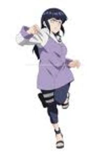 hina shippuden - hinata hyuga