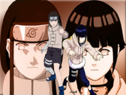 neji&hina - hinata hyuga