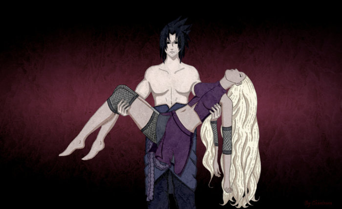 sasuke:atunci te duc eu - INOLOVESASU