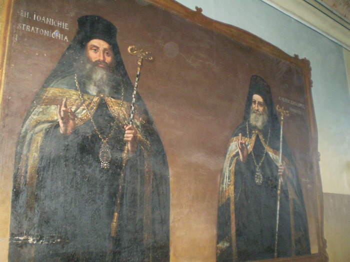 Manastirea Cernica - interior