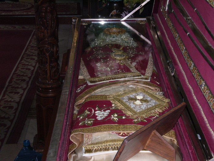 Racla Sfintului Ierarhic Calinic