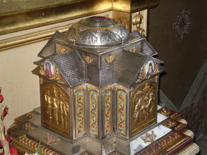 Manastirea Cernica - miniatura