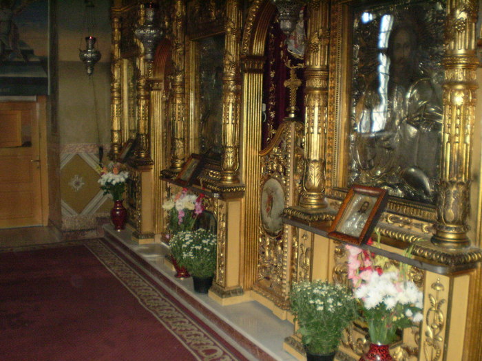 Manastirea Cernica - interior