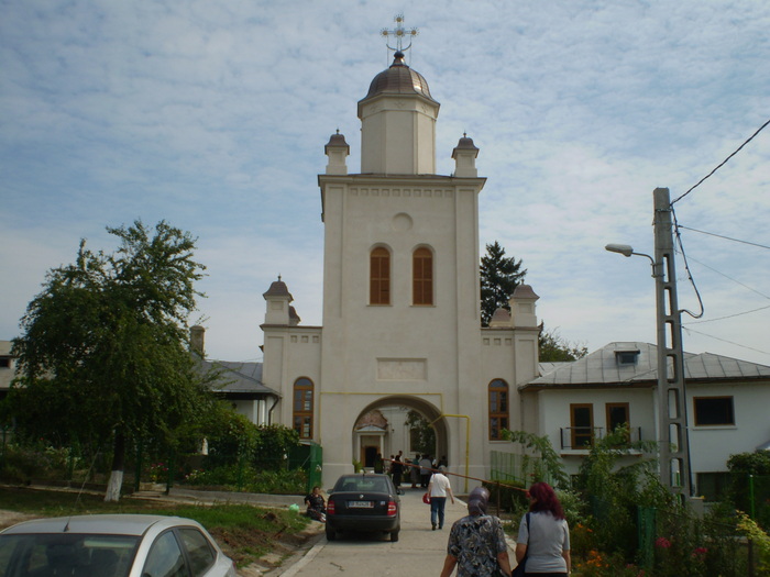 Manastirea Pasarea - Manastirea Pasarea