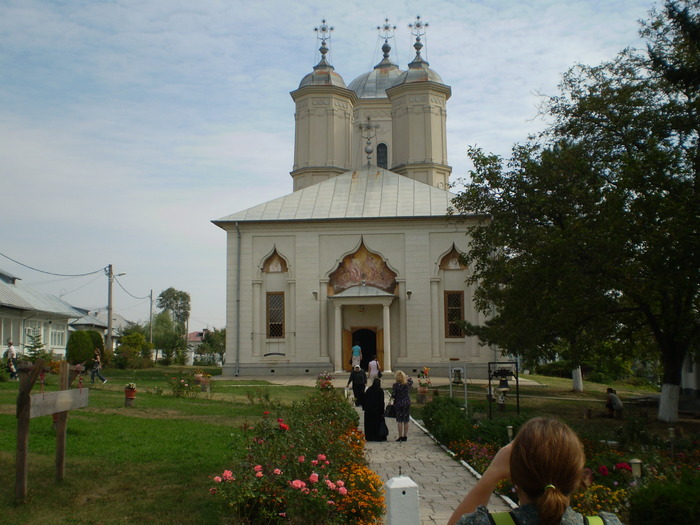 Manastirea Pasarea - Manastirea Pasarea