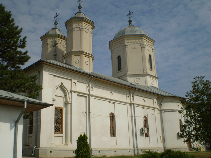 Manastirea Pasarea - Manastirea Pasarea