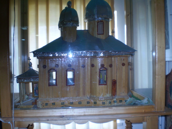 Manastirea Pasarea - Miniatura