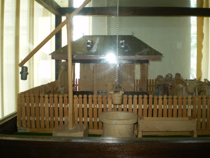 Muzeul Manastirii Pasarea