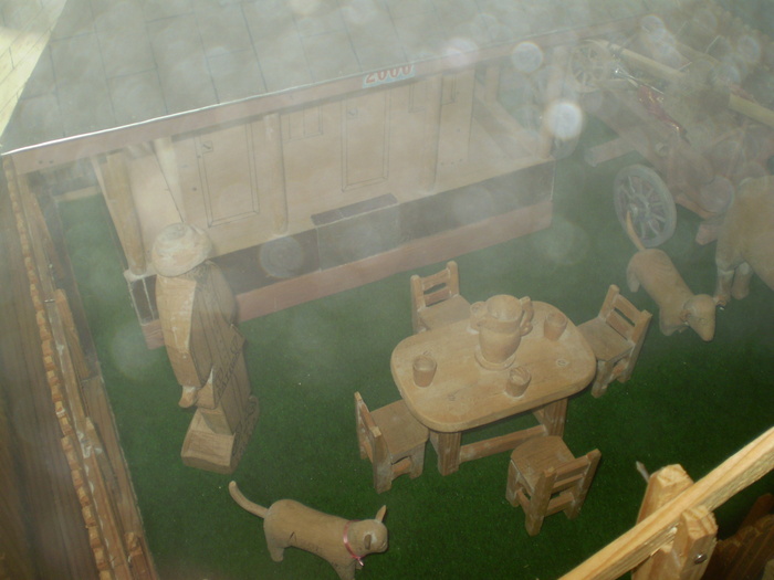 Muzeul Manastirii Pasarea