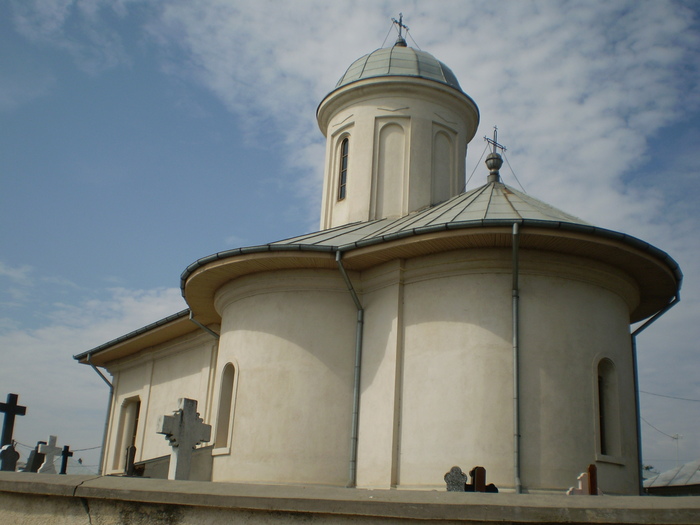 Capela Manastirii Pasarea