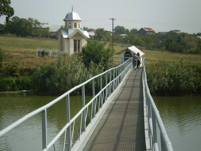 Podul Manastirii Pasarea