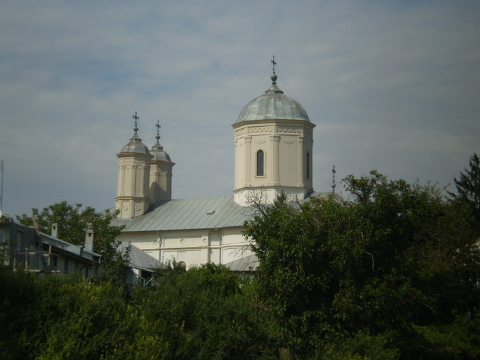 Manastirea Pasarea
