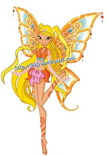 Stella_Enchantix_by_Jakly - winx stella