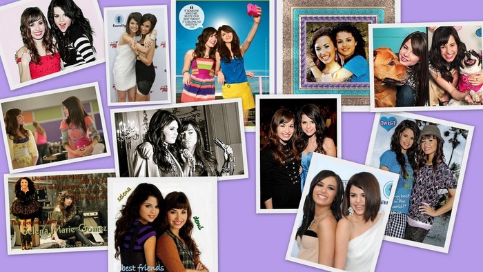 demi jemi - Selena Gomez