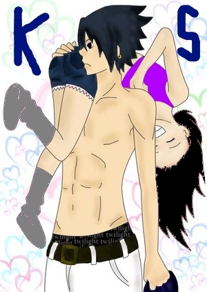 SasuKamy by Shizu SIS :X:X:X