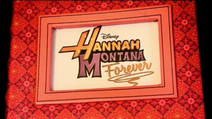 Hannah Montana forever - Que sera - Hannah Montana Forever Miley