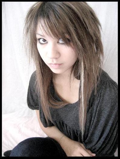 hair - POZE EMO