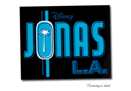 Jonas LA Logo