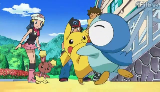 bscap056 - Pokemon dp 191 preview