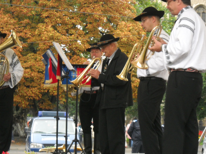 Pe scena bistriteana=Austria - A xx-aINTALNIRE a SASILOR LA BISTRITA 2010