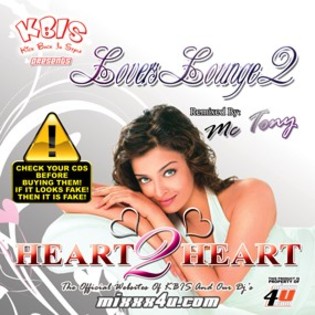 Lovers Lounge 2 - Heart To Heart - Dil Ka Rishta