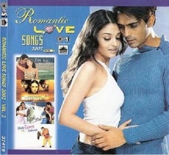 Romantic-Love-Songs-2002-vol2 - Dil Ka Rishta