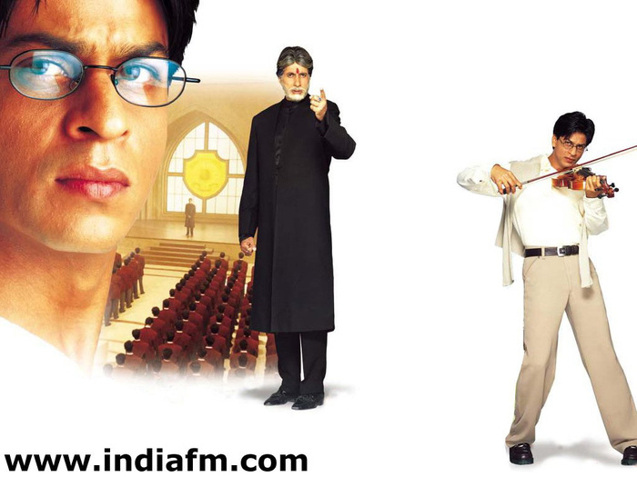 mohabbatein12 - Mohabbatein