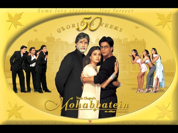 mohabbatein50_3 - Mohabbatein