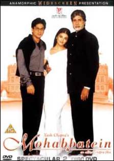 mohabbateincgf - Mohabbatein