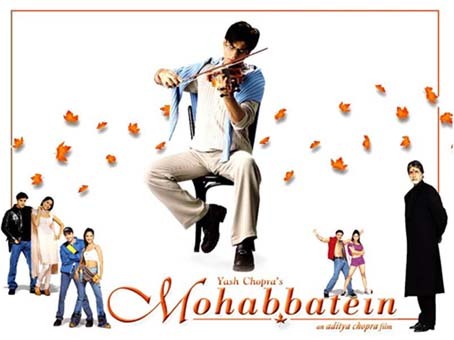 movgal403 - Mohabbatein