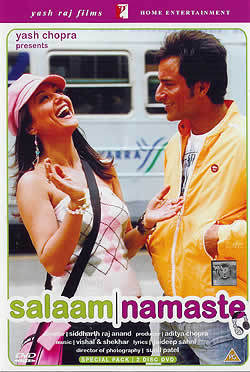 salaam_namaste_-_dvd - Salaam Namaste