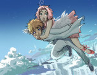 narusaku_ss_by_Cynthi - naruto sau sasuke