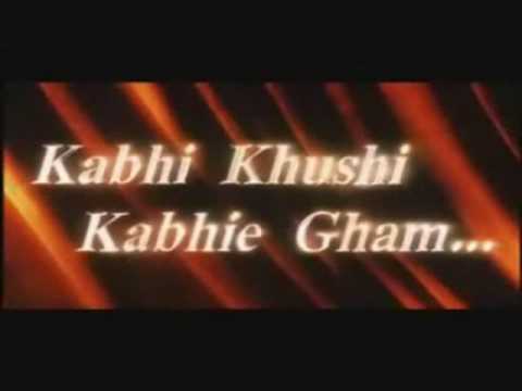 0 (26) - KABHI KHUSI KABHI GHAM