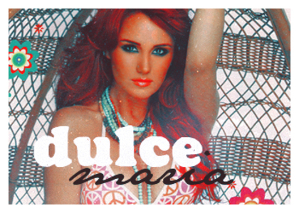 Dulce_Maria_5_by_DetectiveMaya