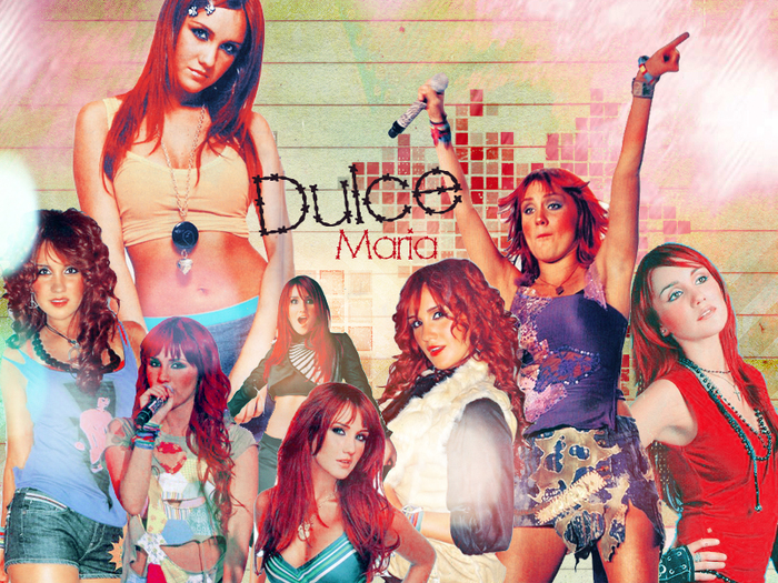 Dulce_Maria_by_DetectiveMaya